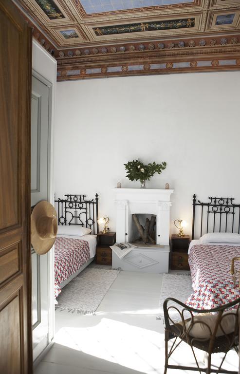 Archontiko Stathopoulou Agios Georgios Nilias Quarto foto