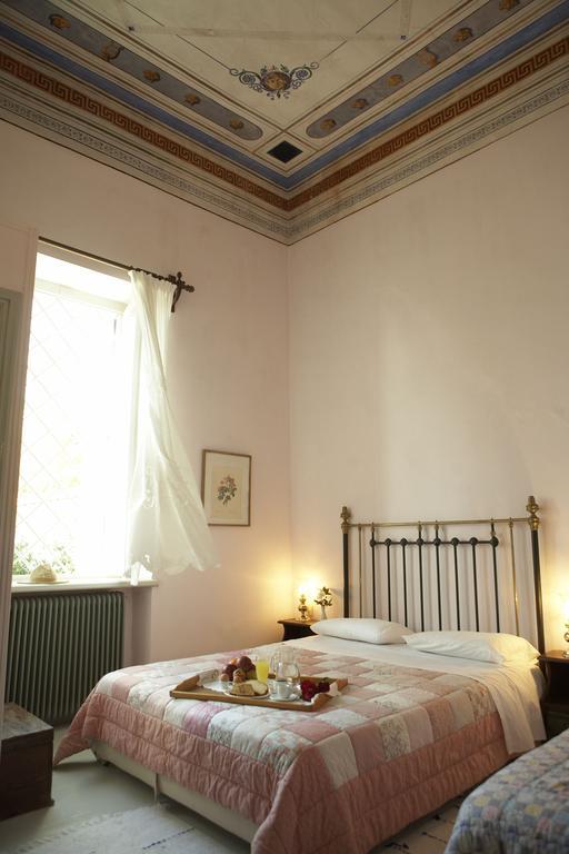 Archontiko Stathopoulou Agios Georgios Nilias Quarto foto