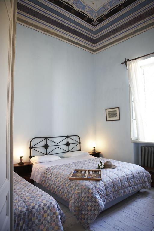 Archontiko Stathopoulou Agios Georgios Nilias Quarto foto