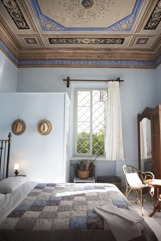 Archontiko Stathopoulou Agios Georgios Nilias Quarto foto