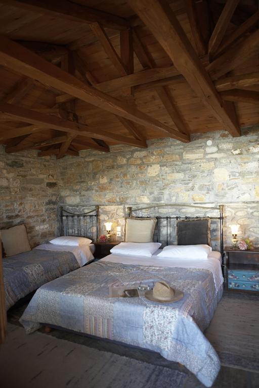 Archontiko Stathopoulou Agios Georgios Nilias Quarto foto