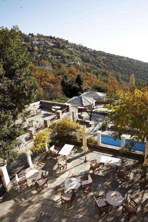 Archontiko Stathopoulou Agios Georgios Nilias Quarto foto